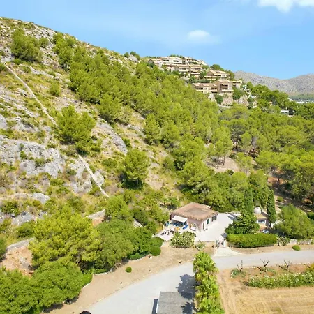 Lejlighed Spacious In With Shared Pool Pollença